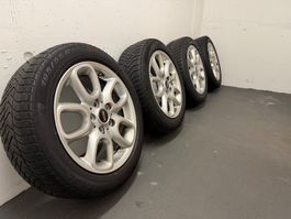 Mini Aluminium Felgen (Original Mini) 16 Zoll