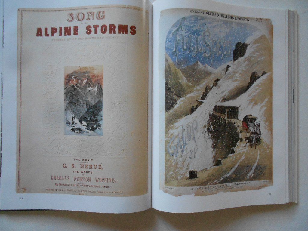 Bücher: CERVIN  -  BELLE EPOQUE – Gebraucht aus Bex von Giorgiob 8