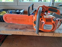 Husqvarna 338 XPT
