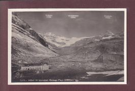 Hôtel WILDSTRUBEL - Gemmi-Pass