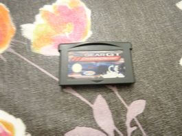 TopGear Top Gear GT Championship GBA