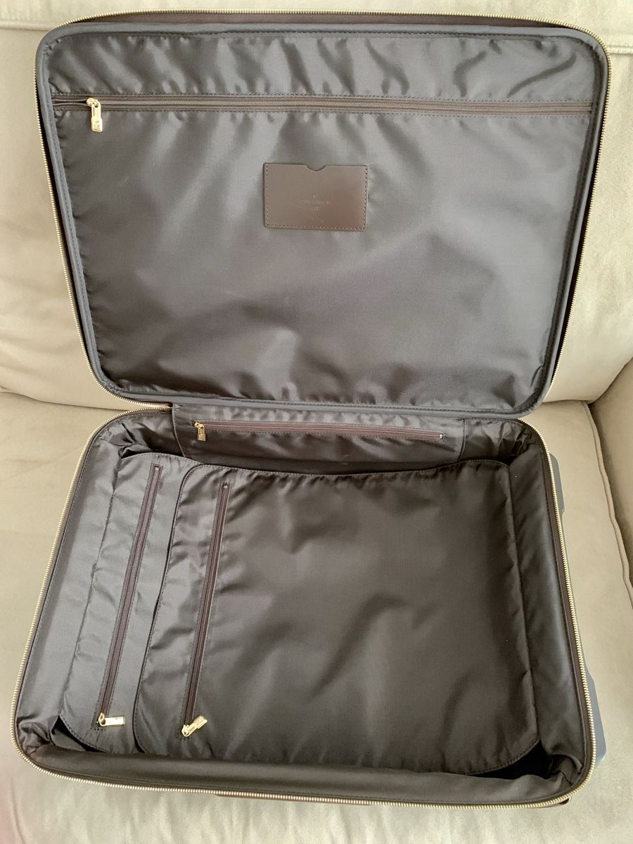 Louis Vuitton Valigie: Original Koffer LOUIS VUITTON – Usato da Zürich venduto da Nika017 2