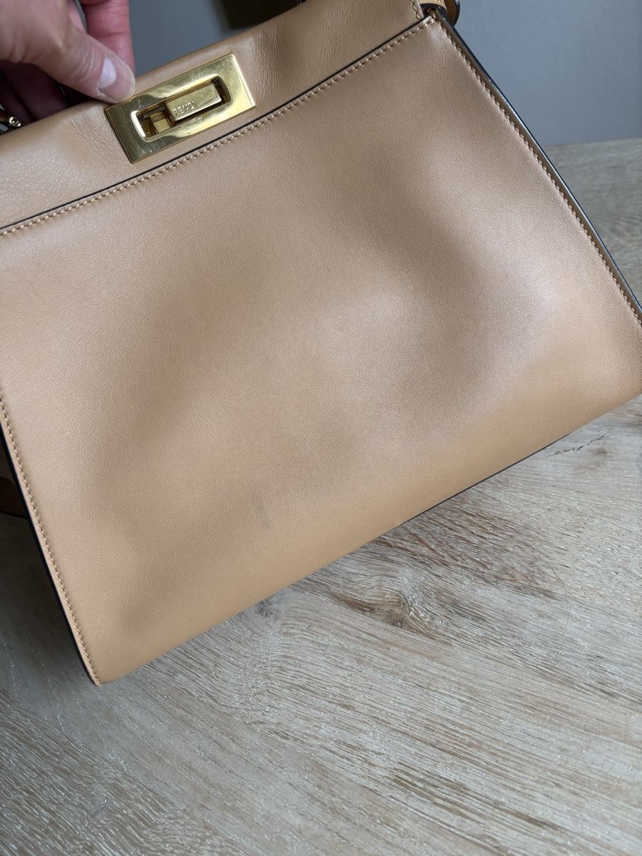 Fendi Borse da donna: Fendi Peekaboo Regular Pocket – Usato da Zürich venduto da charlotte1971 8