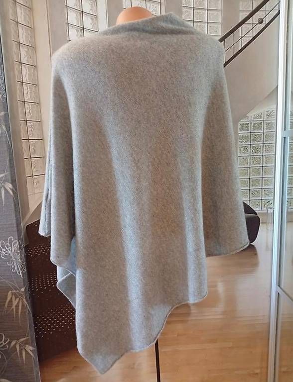 Peter Hahn Sonstige Damenmode: Pancho Peter Hahn 100% Cashmere – Gebraucht aus Zürich von bil_s7tp 1