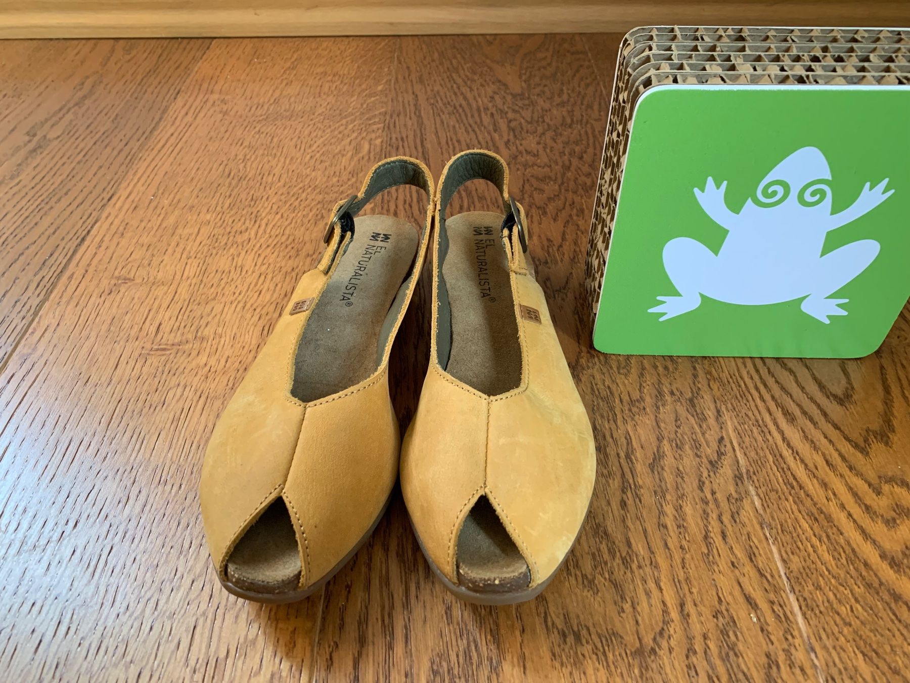 El Naturalista Scarpe da donna: El Naturalista Stella sun Gr.37 – Nuovo (secondo la descrizione) da Zürich venduto da finsti 5