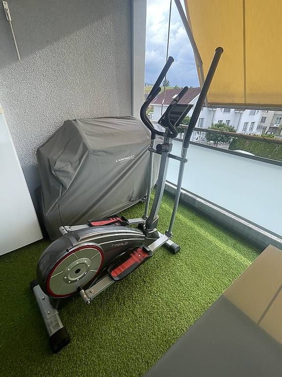 Vélos d'appartement: Finnlo Crosstrainer – D'occasion à Emmenbrücke par Car2704