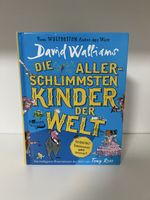 "Die Allerschlimmsten Kinder der Welt" von David Walliams