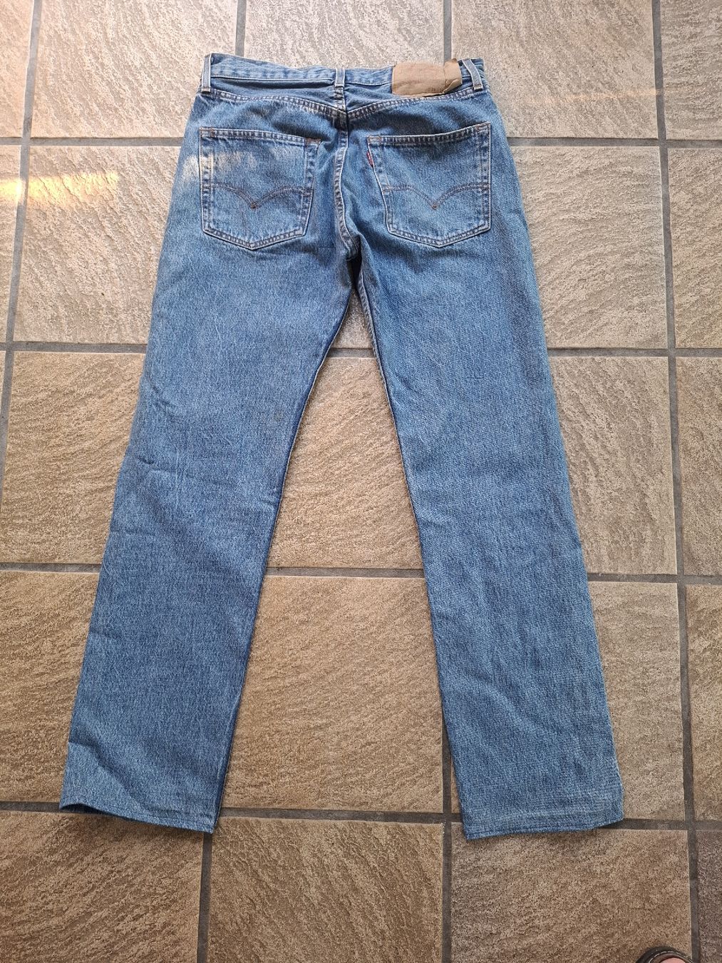 Levi's Jeans: Vintage Levi's 501 80er! – D'occasion à Hunzenschwil par Hardrock6 2