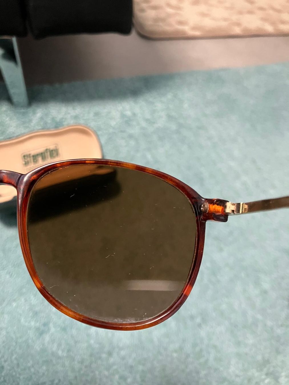 Occhiali & Lenti: Sonnenbrille Frauen Leopard Muster – Usato da Weiningen ZH venduto da raf_9y2v 5