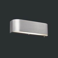 LED Wandleuchte, 30 cm x 6 cm, 620 Lumen