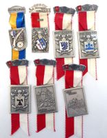 Birseck-Dorneck: Münchenstein,  Arlesheim, Pfeffingen, .....