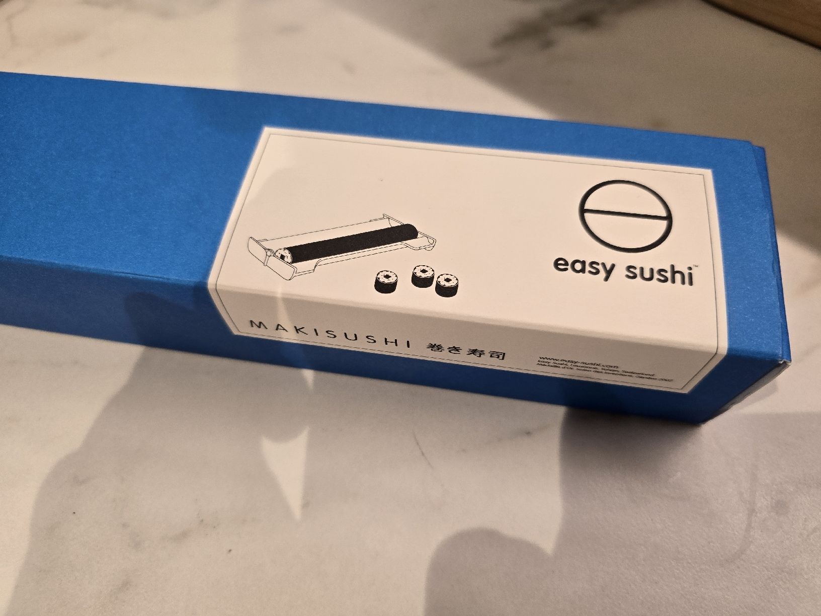 Küchengeräte: Easy Sushi – Gebraucht aus Neuenhof von stufflikethat