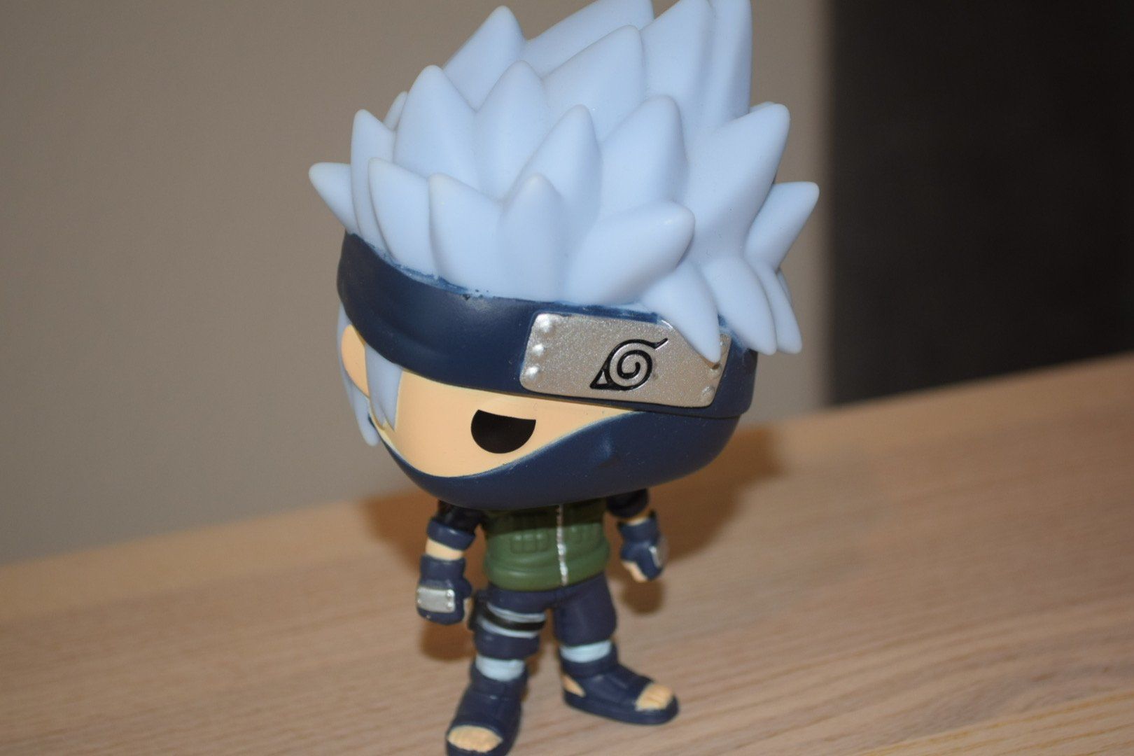 Funko Statuette: Funko Pop! Kakashi Hatake von Naruto – Usato da St. Gallen venduto da Lena_T 1