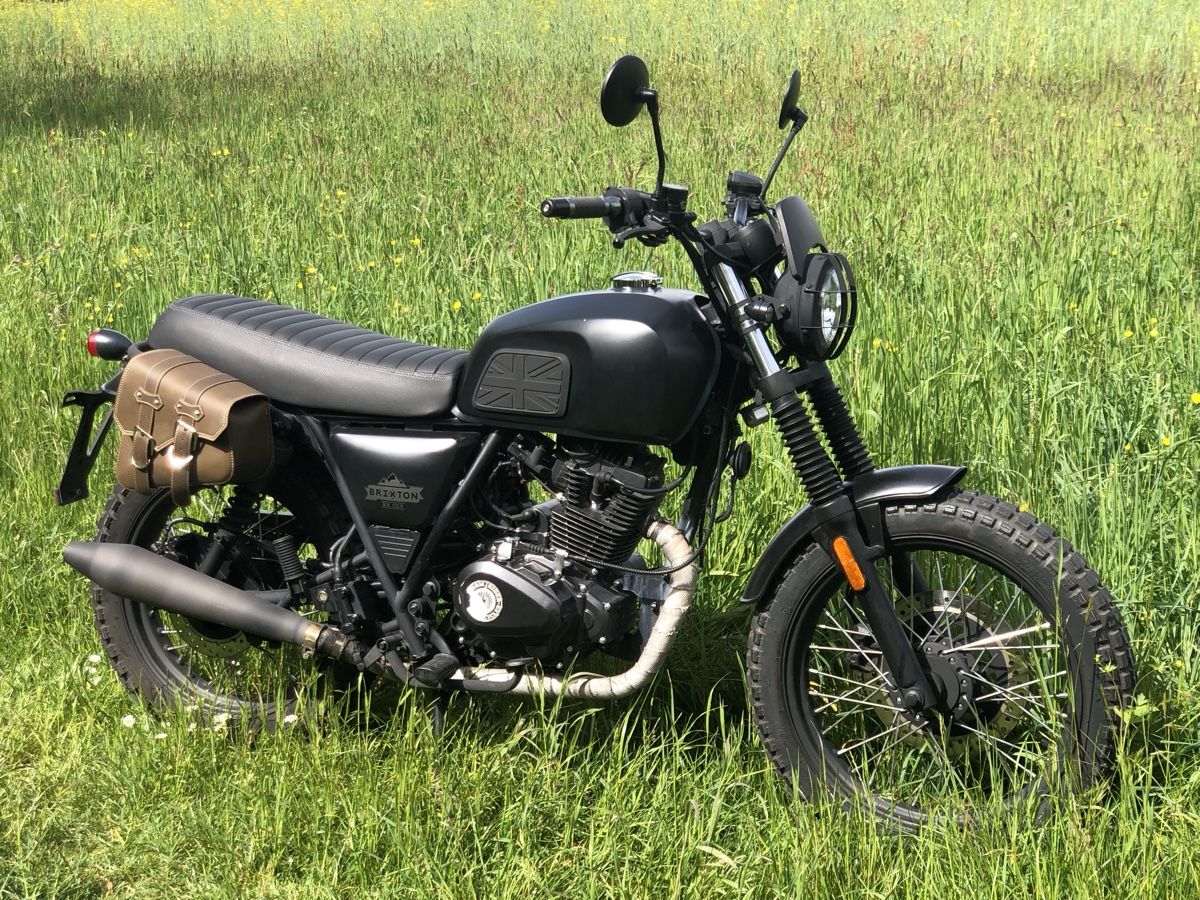 Strada: Brixton BX 125 Scrambler – Usato da Fraubrunnen venduto da MarvinNr42 2