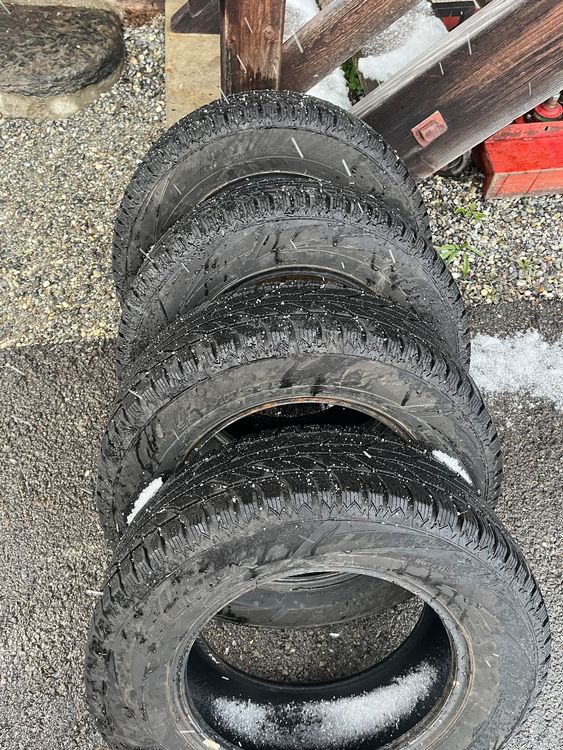 Pneu 215 70 R16 | Kaufen auf Ricardo