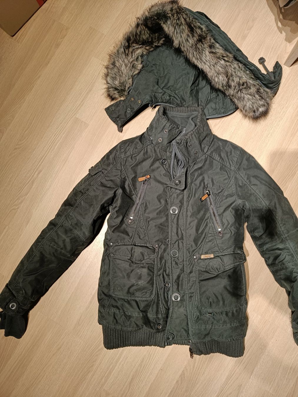 Jacken: Naketano Winterjacke – Gebraucht aus Kandersteg von Anna0151