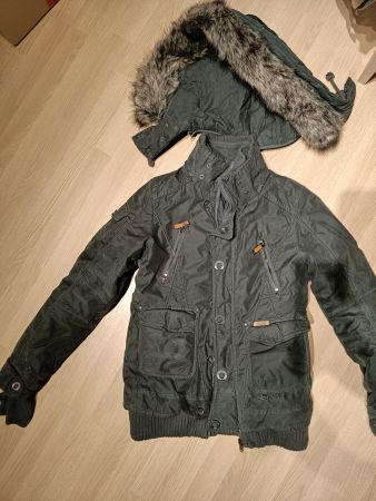 Naketano Winterjacke