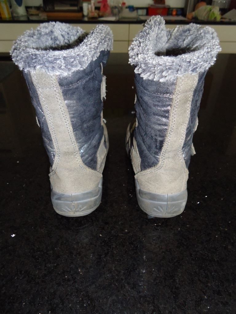 Primigi Schuhe für Mädchen: Primigi Winterstiefel, Grösse 28 – Gebraucht aus Wohlen AG von Michi761 3