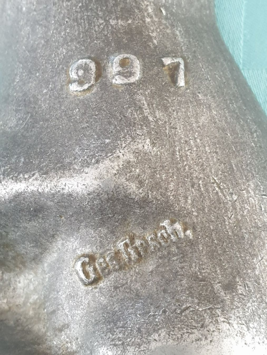 Teglie da forno: alte Hase Guss Form – Usato da Mörschwil venduto da spirspi 7