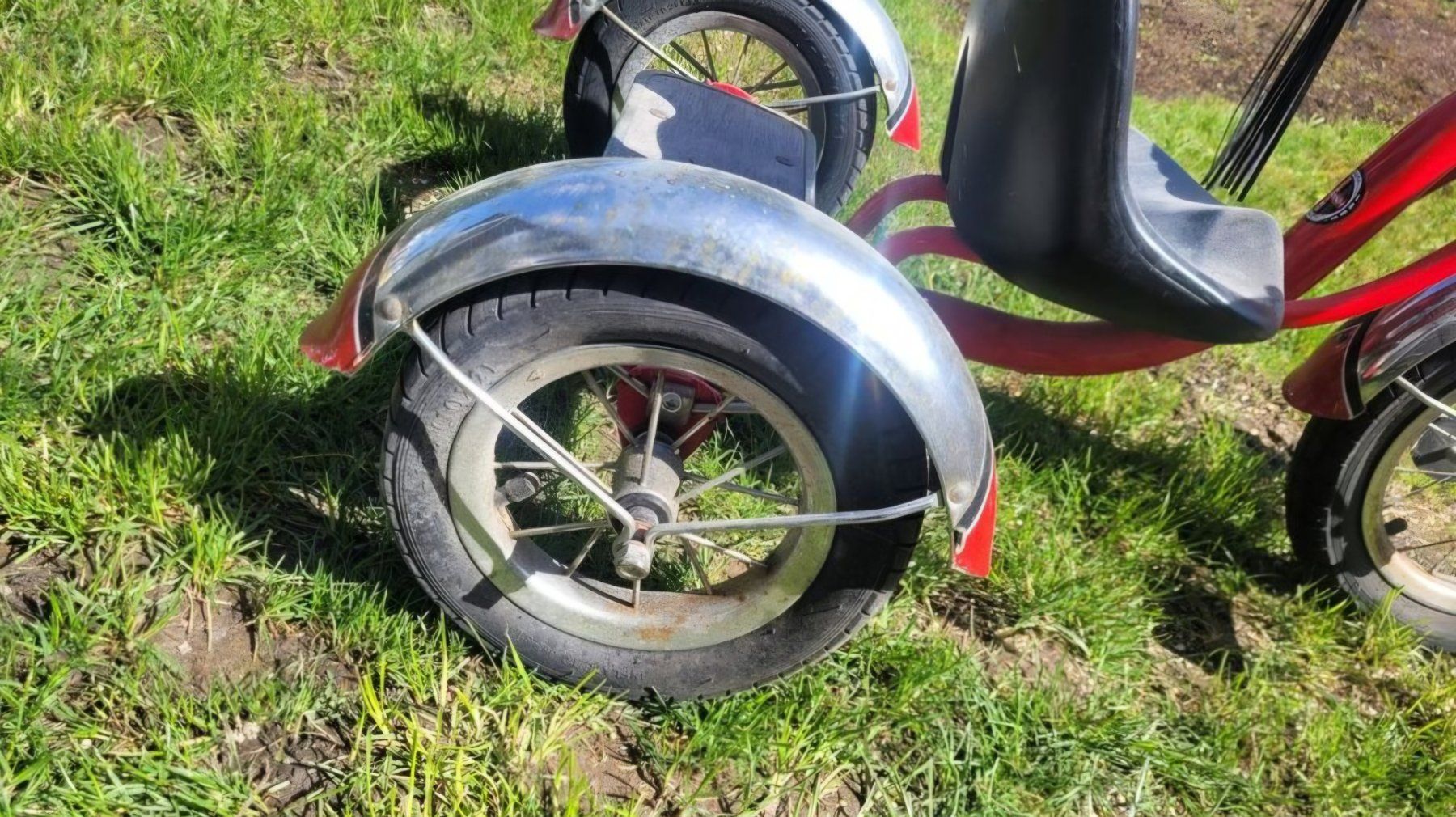 Véhicules pour enfants: Schwinn Dreirad Roadster – D'occasion à Kreuzlingen par Distein 5
