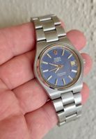 OMEGA SEAMASTER CHRONOMETER ELECTRONIC f300 Hz DATE HERREN