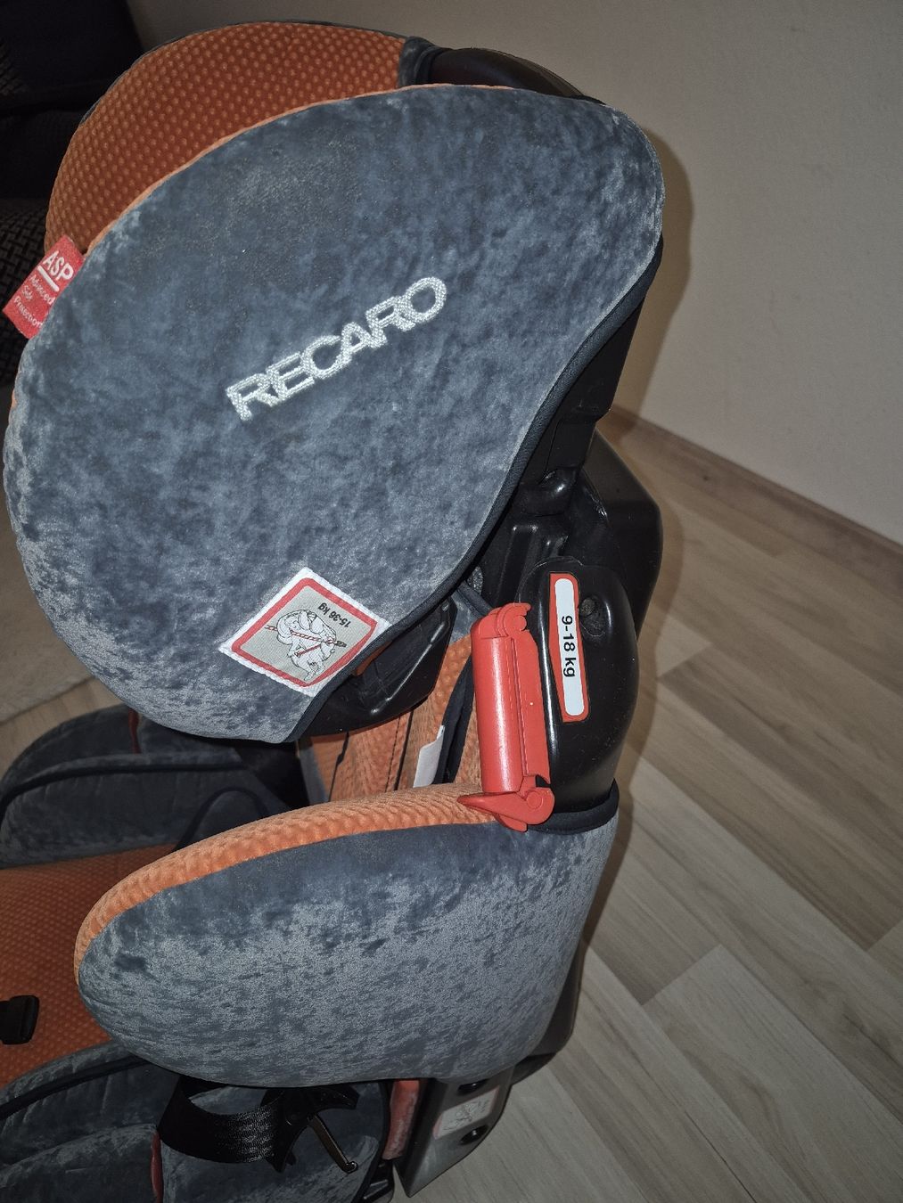 Recaro Auto-Kindersitze: RECARO Young Sport – Gebraucht aus Winterthur von Lumi11 2