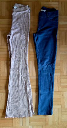 Hosen Leggings 140