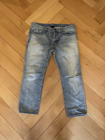 Yves Saint Laurent Jeans Gr 34