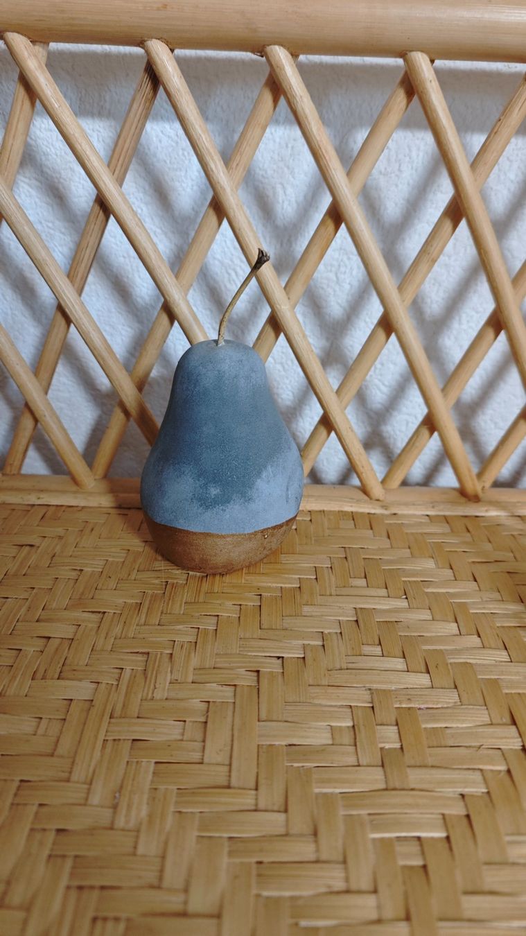 Alle Dekorationen: Décoration poire – Gebraucht aus Hermenches von kar_zj5h 1