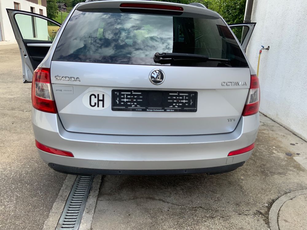 Skoda Automobili: Skoda Octavia Simply Clever – Usato da Bex venduto da prb_8wzv 3
