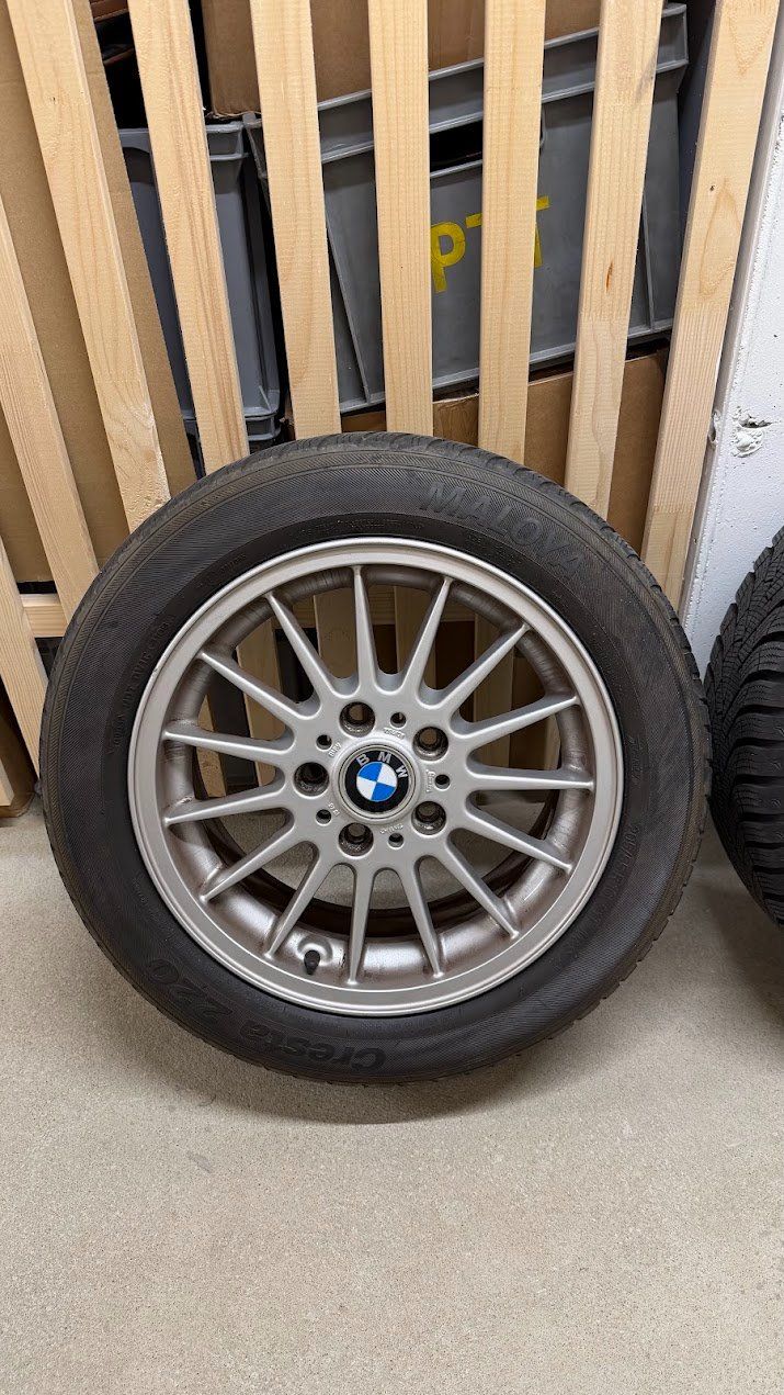 BMW Felgen: BMW Styling 32 Felgen E36 16" – Gebraucht aus Wädenswil von manvaman 3