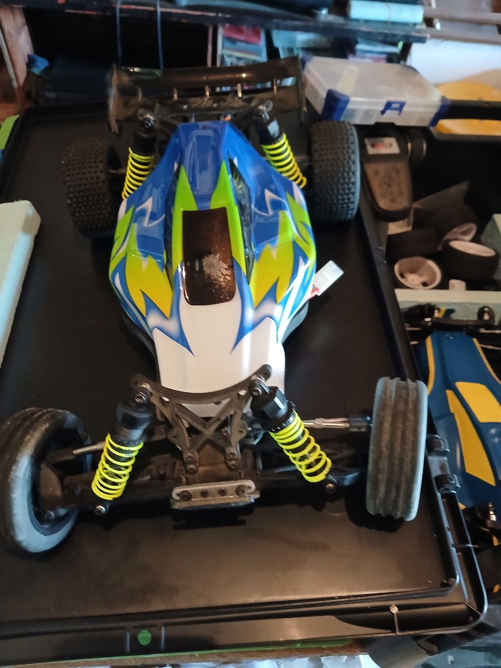 RC Modellbau: Buggys Ferngesteuert – Gebraucht aus Hagenbuch ZH von bromaer 1