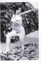 Postkarte "Erotik".