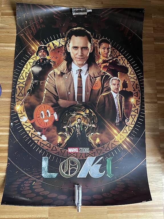 Foto & Immagini: 5 Marvel Poster – Usato da Zürich venduto da lia_szs8