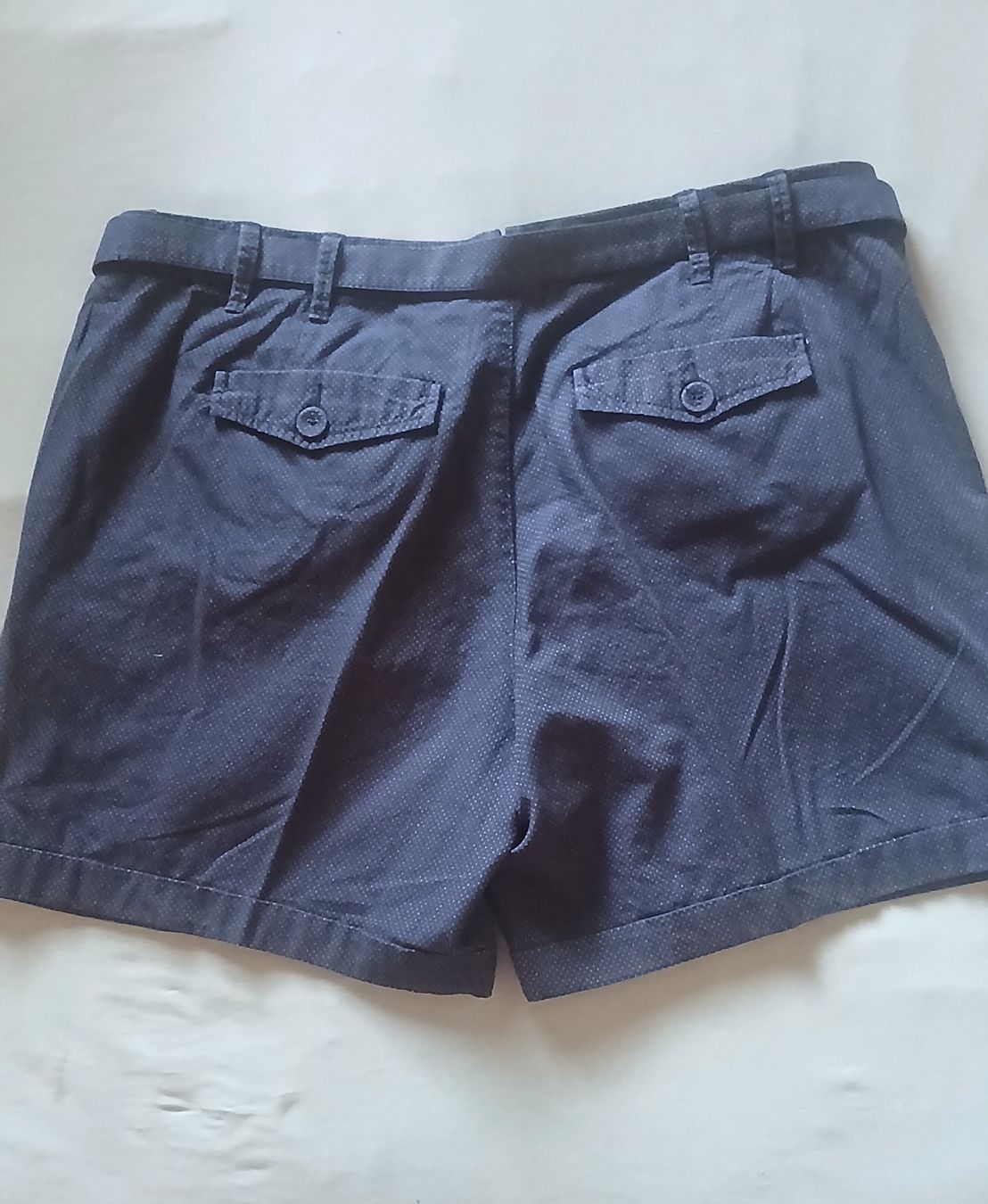 Esprit Hosen: ESPRIT DAMEN SHORT FUNKELBLAU; GRÖSSE EU 42 – Gebraucht aus Villa Luganese von luxlady 1