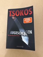 Tsokos - ABGESCHLAGEN: Paul Herzfeld Thriller, neuwertig! (5