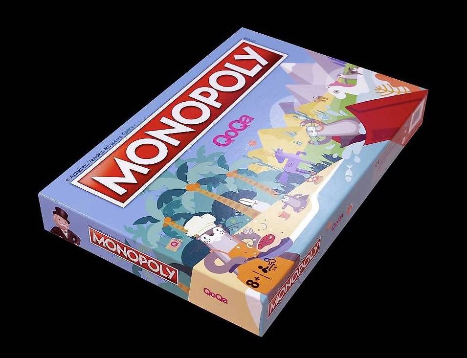 Giochi: Jeux Monopoly Édition Spéciale – Usato da Treyvaux venduto da Jujud