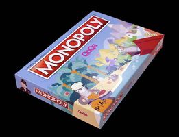 Jeux Monopoly Édition Spéciale