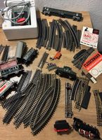 Vintage Fleischmann Modelleisenbahn Sammlung