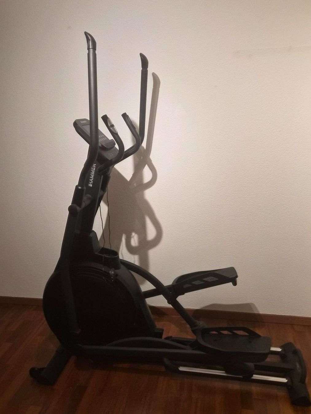 Hometrainer: Crosstrainer Hammer Ellypsis E3500 – Usato da Langnau b. Reiden venduto da rk6_2x8b