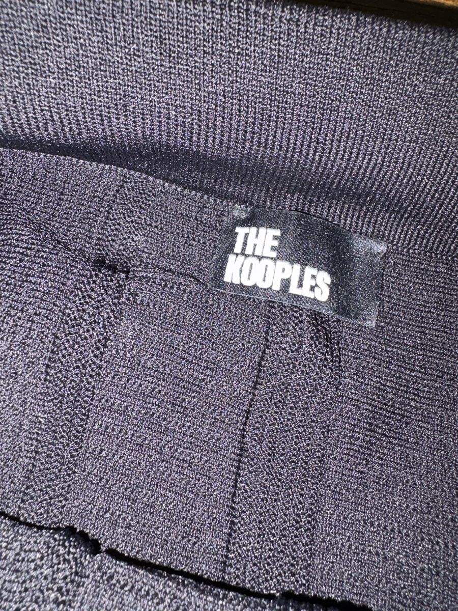 Kooples Röcke: Jupe The Kooples schwarz Gr. 2 – Gebraucht aus Zürich von Nevada1 3