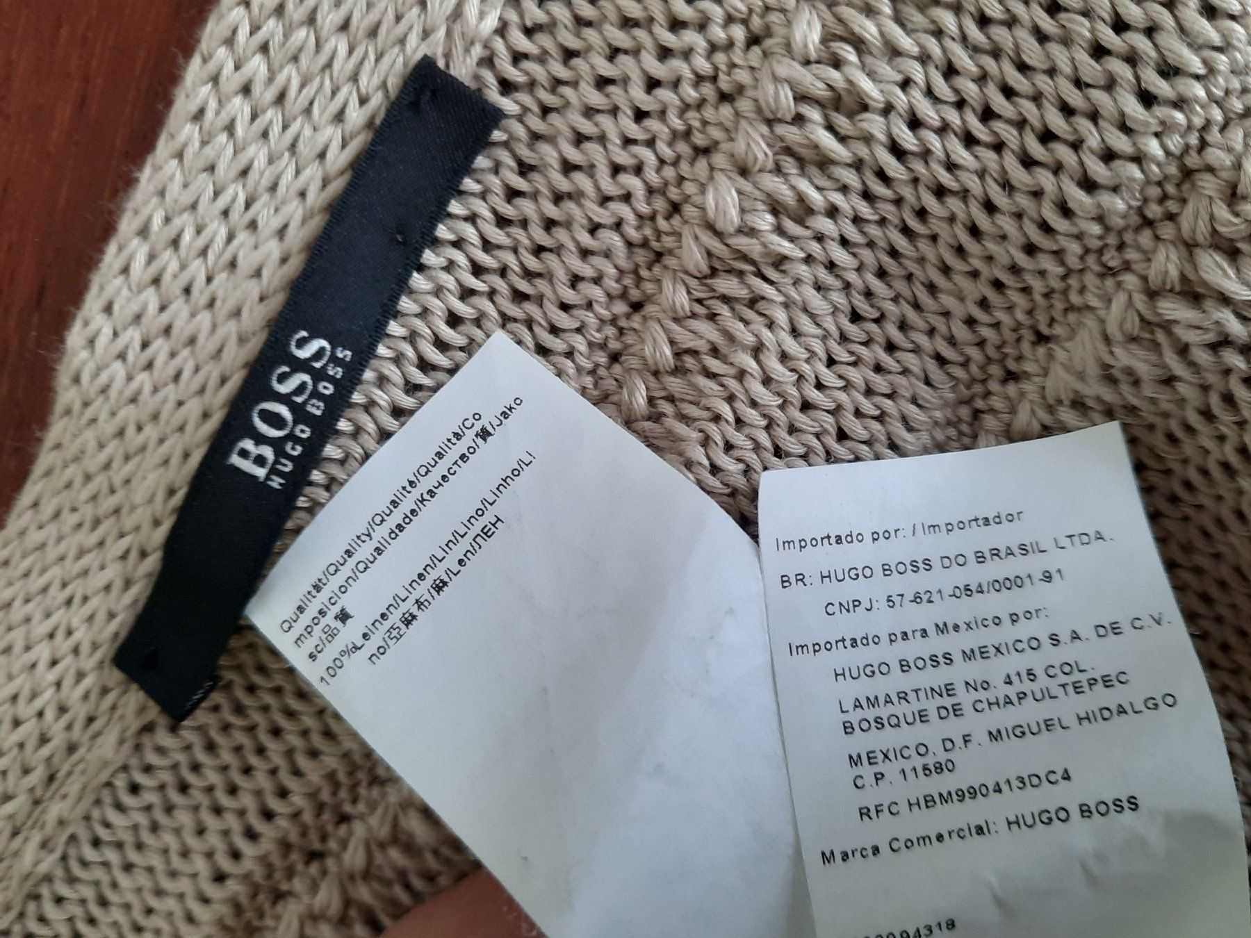 Hugo Boss Maglioni & Felpe: BOSS  Damen Strickpullover kurzarm Gr.S – Usato da Buchs SG venduto da miska01 1