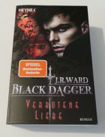 Black Dagger Band 41 "Verbotene Liebe" J.R. Ward