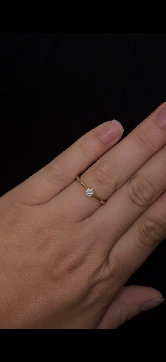 Anelli: Diamant Ring – Usato da Murten venduto da elb_77bf