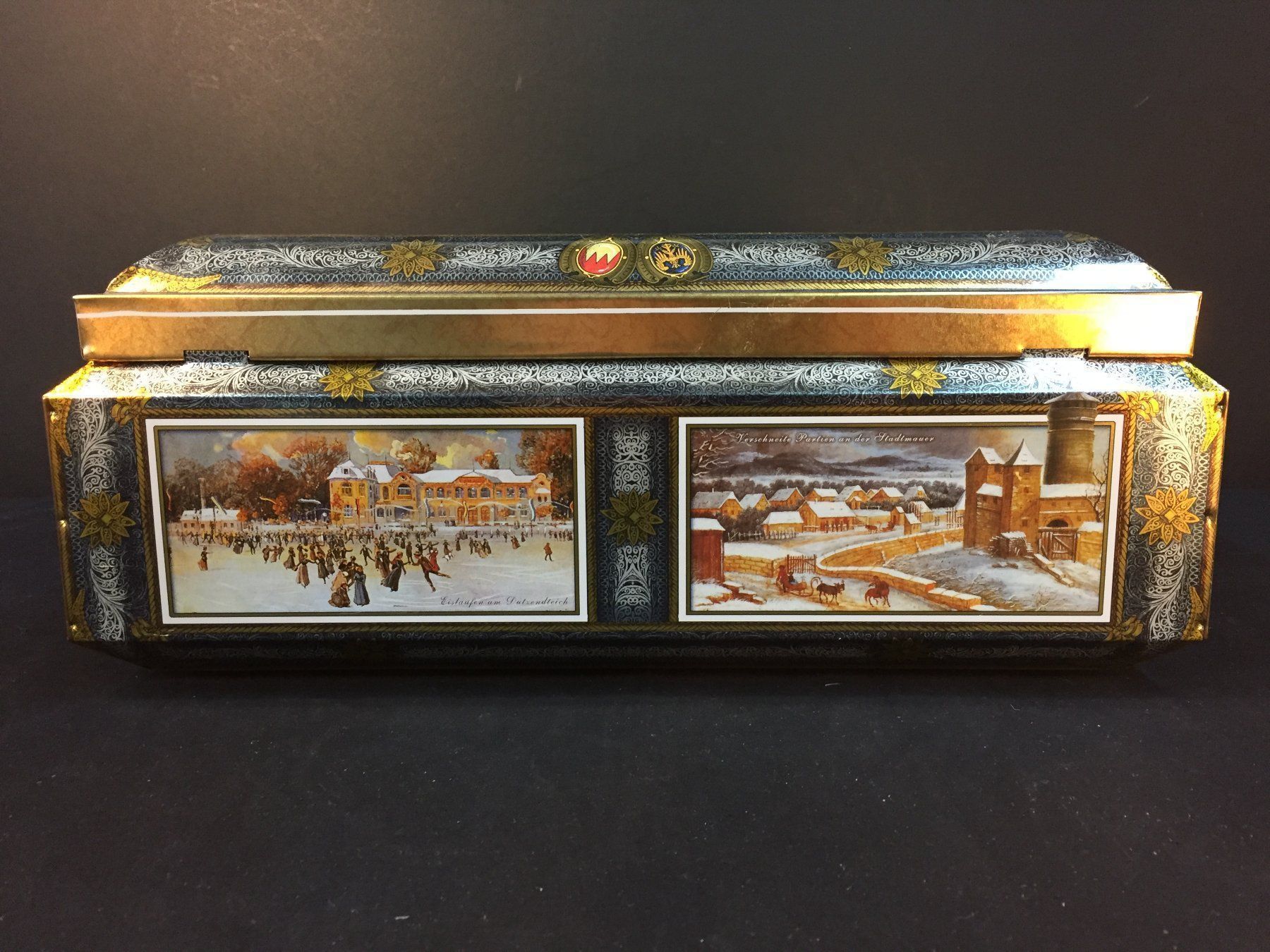 Dosen: Vintage Blechdose aus Nürnberg DE – Gebraucht aus Schaffhausen von vintageworld 5