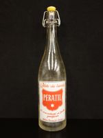 alte Flasche PERATIL ATTILIO PERUCCHI STABIO