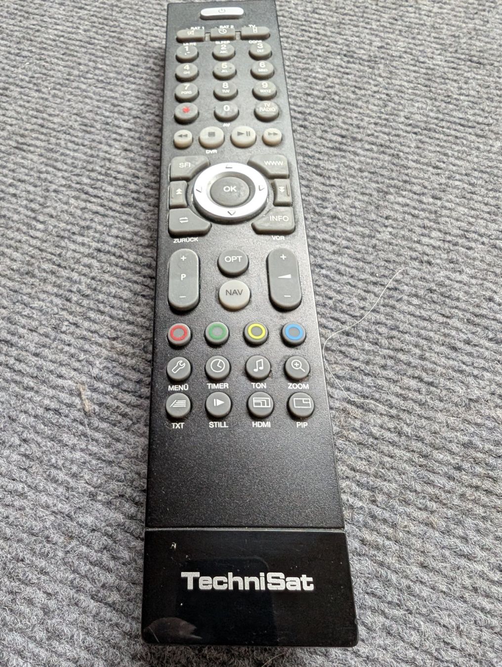 Home Cinema: TechniStar K2 ISIO Digital/Kabelempfänger mit WLAN Adapter – Usato da Oberdiessbach venduto da horisberger24 9
