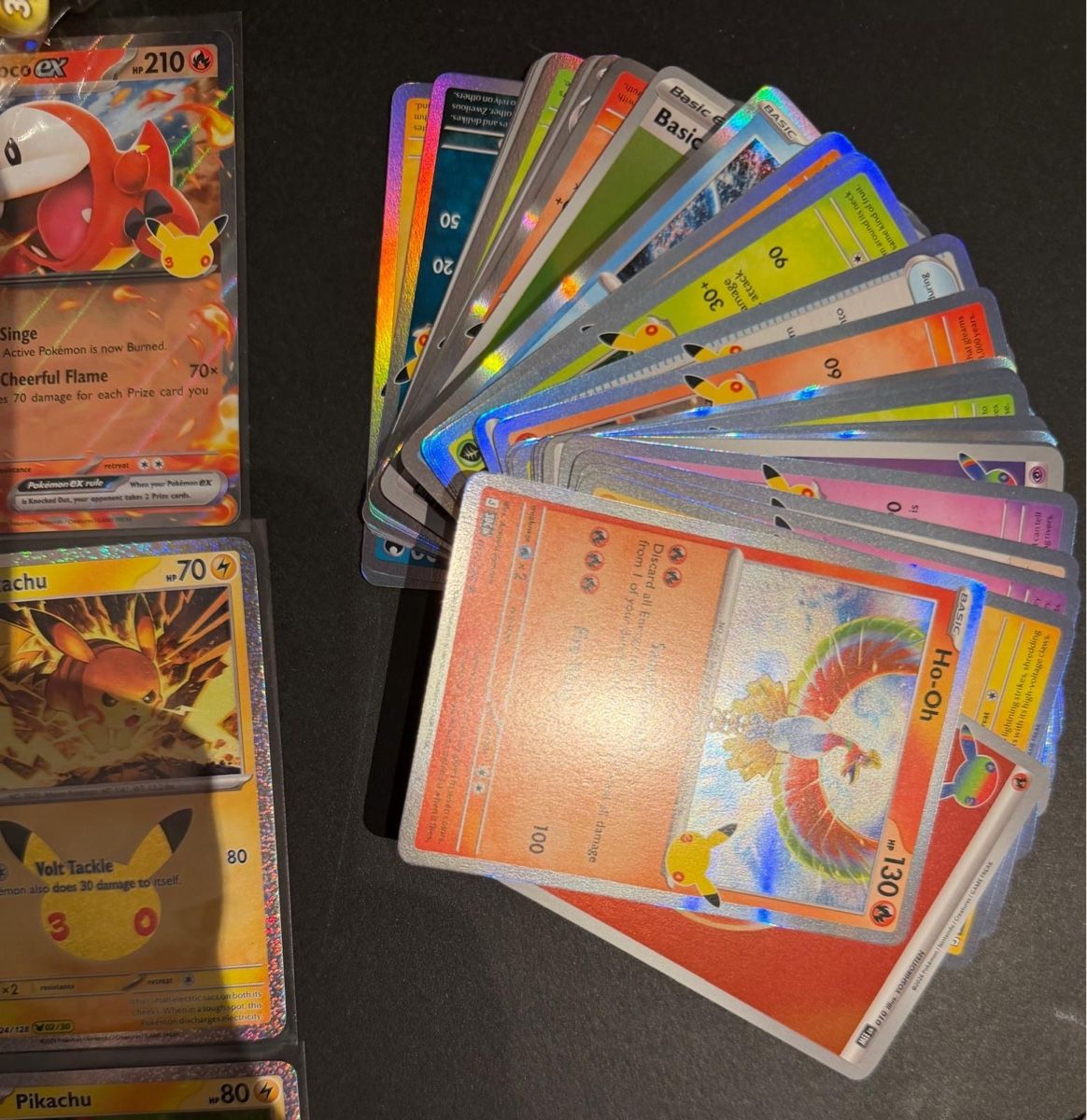 Pokémon Carte collezionabili: Pokémon 30th Celebrations Sammlung – Usato da winterthur venduto da tritra23 4