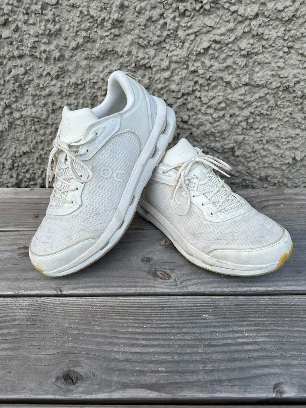 On Herrenschuhe: On Cloudzone Moon 44 – Gebraucht aus St.Gallen von leko11