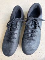 Nike Mercurial Fussballschuhe – Grösse 41 – Schwarz